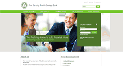 Desktop Screenshot of fstsb.com