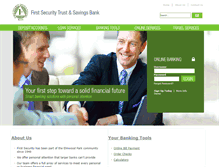Tablet Screenshot of fstsb.com